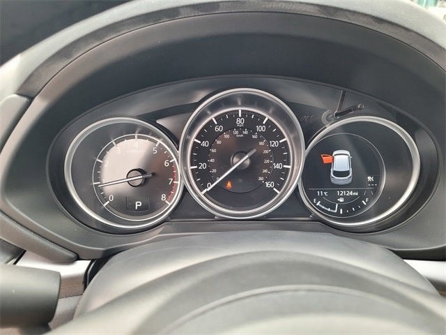 2024 Mazda Mazda CX-5 2.5 S Select Package