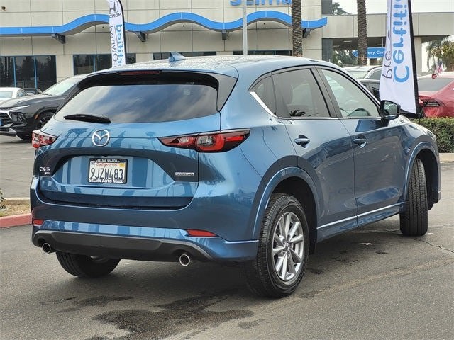 2024 Mazda Mazda CX-5 2.5 S Select Package
