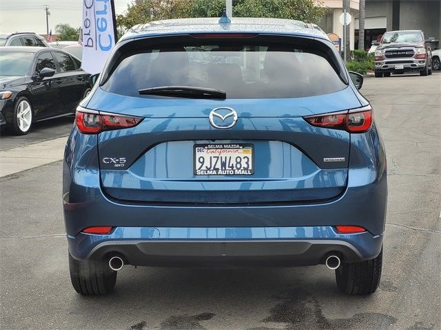 2024 Mazda Mazda CX-5 2.5 S Select Package