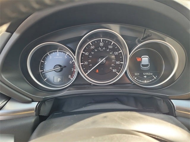 2024 Mazda Mazda CX-5 2.5 S Select Package