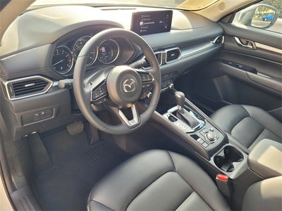 2025 Mazda Mazda CX-5 2.5 S Select AWD