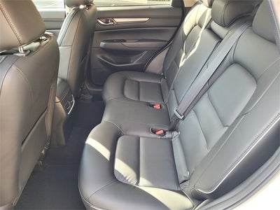 2025 Mazda Mazda CX-5 2.5 S Select AWD