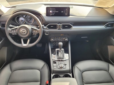 2025 Mazda Mazda CX-5 2.5 S Select AWD