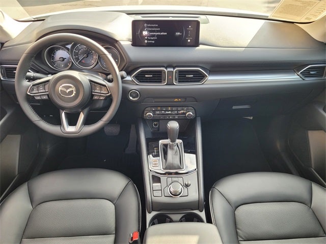 2025 Mazda Mazda CX-5 2.5 S Select AWD