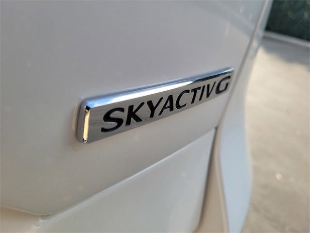 2025 Mazda Mazda CX-5 2.5 S Select AWD