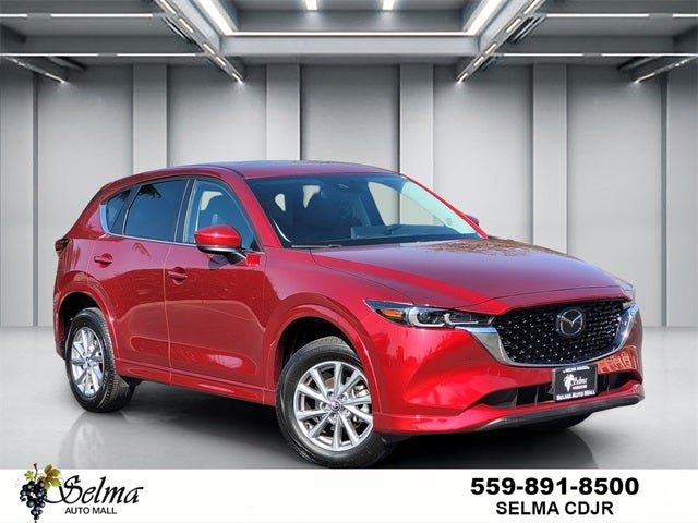 2025 Mazda Mazda CX-5 2.5 S Preferred Package
