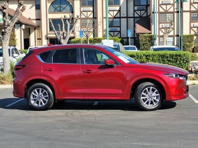 2025 Mazda Mazda CX-5 2.5 S Preferred Package