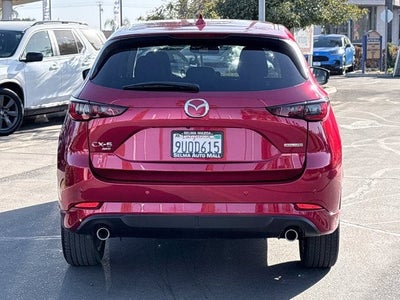 2025 Mazda Mazda CX-5 2.5 S Premium Plus Package
