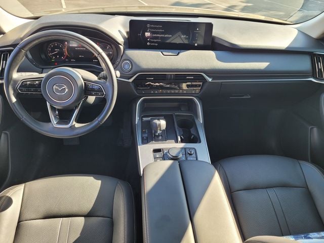 2025 Mazda Mazda CX-70 3.3 Turbo Premium