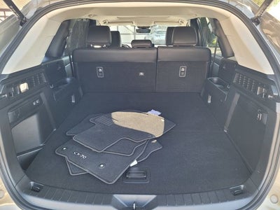 2025 Mazda Mazda CX-70 3.3 Turbo Premium