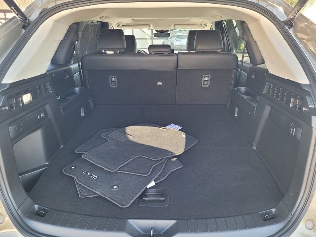 2025 Mazda Mazda CX-70 3.3 Turbo Premium