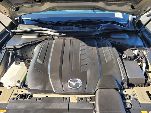 2025 Mazda Mazda CX-70 3.3 Turbo Premium