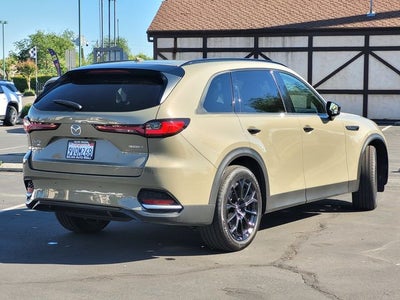 2025 Mazda Mazda CX-70 3.3 Turbo Premium