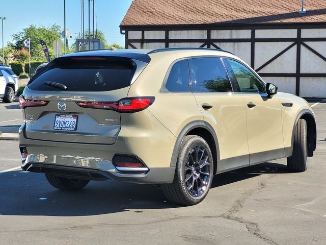 2025 Mazda Mazda CX-70 3.3 Turbo Premium