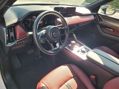 2025 Mazda Mazda CX-70 PHEV Premium Plus
