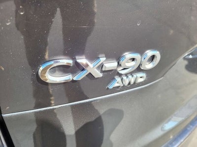 2024 Mazda Mazda CX-90 3.3 Turbo Preferred Plus