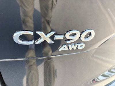 2025 Mazda Mazda CX-90 3.3 Turbo S Premium