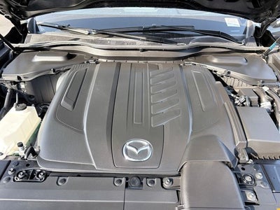 2025 Mazda Mazda CX-90 3.3 Turbo S Premium