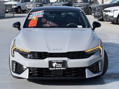 2025 Kia K5 GT-Line