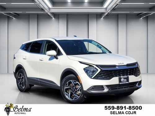 2024 Kia Sportage LX