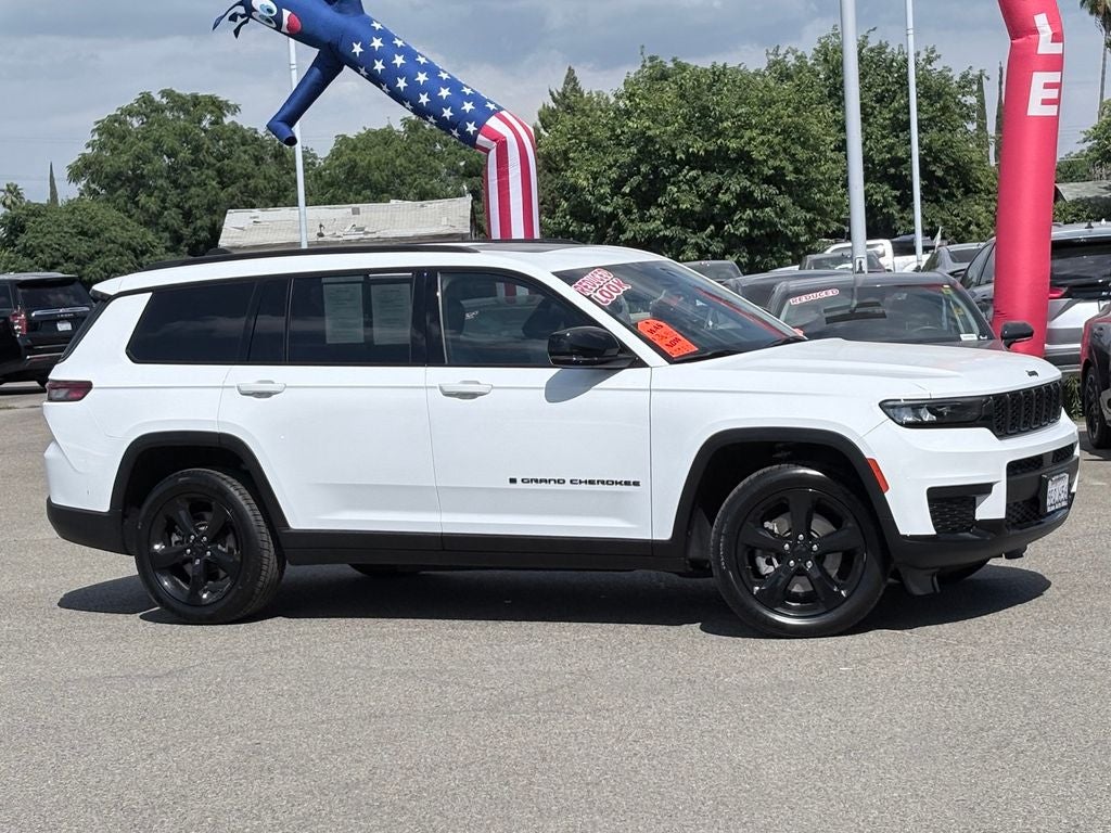2023 Jeep Grand Cherokee L Altitude