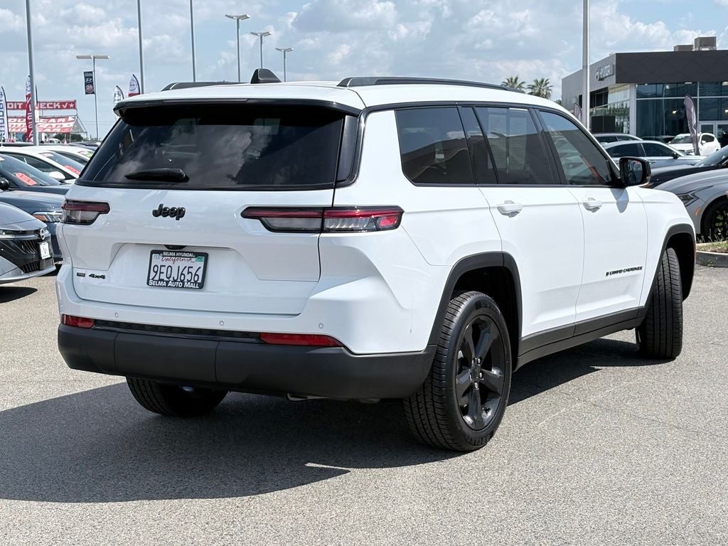 2023 Jeep Grand Cherokee L Altitude