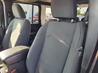 2024 Jeep Wrangler Sport S 4xe