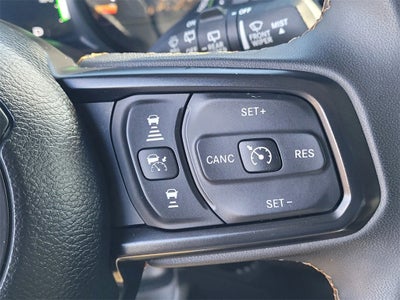 2024 Jeep Wrangler Sport S 4xe