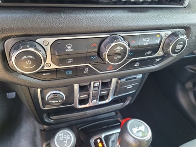 2024 Jeep Wrangler Sport S 4xe