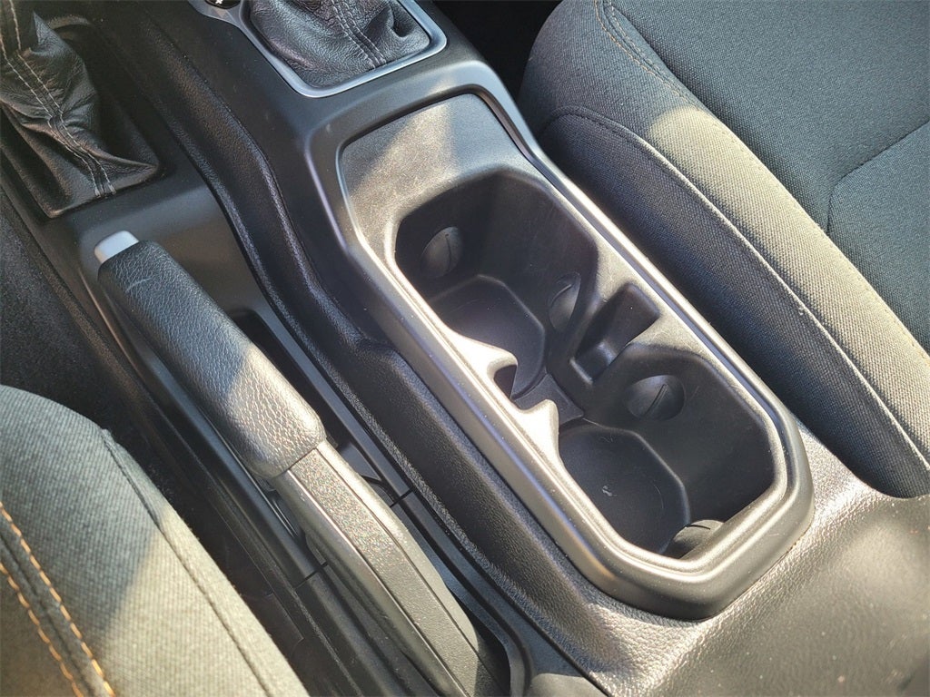 2024 Jeep Wrangler Sport S 4xe