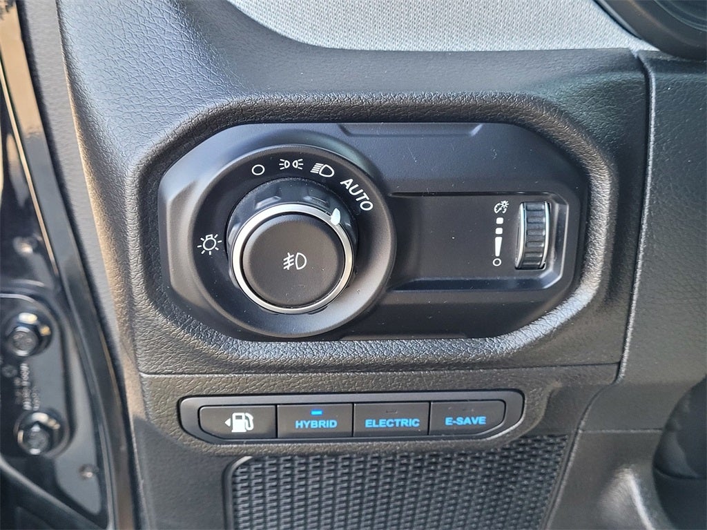 2024 Jeep Wrangler Sport S 4xe