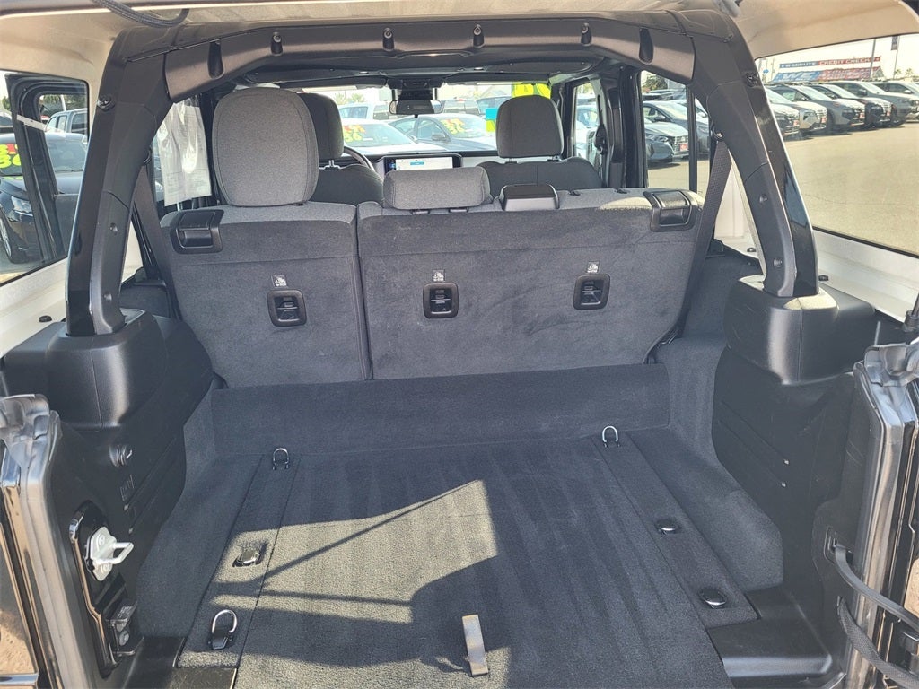 2024 Jeep Wrangler Sport S 4xe