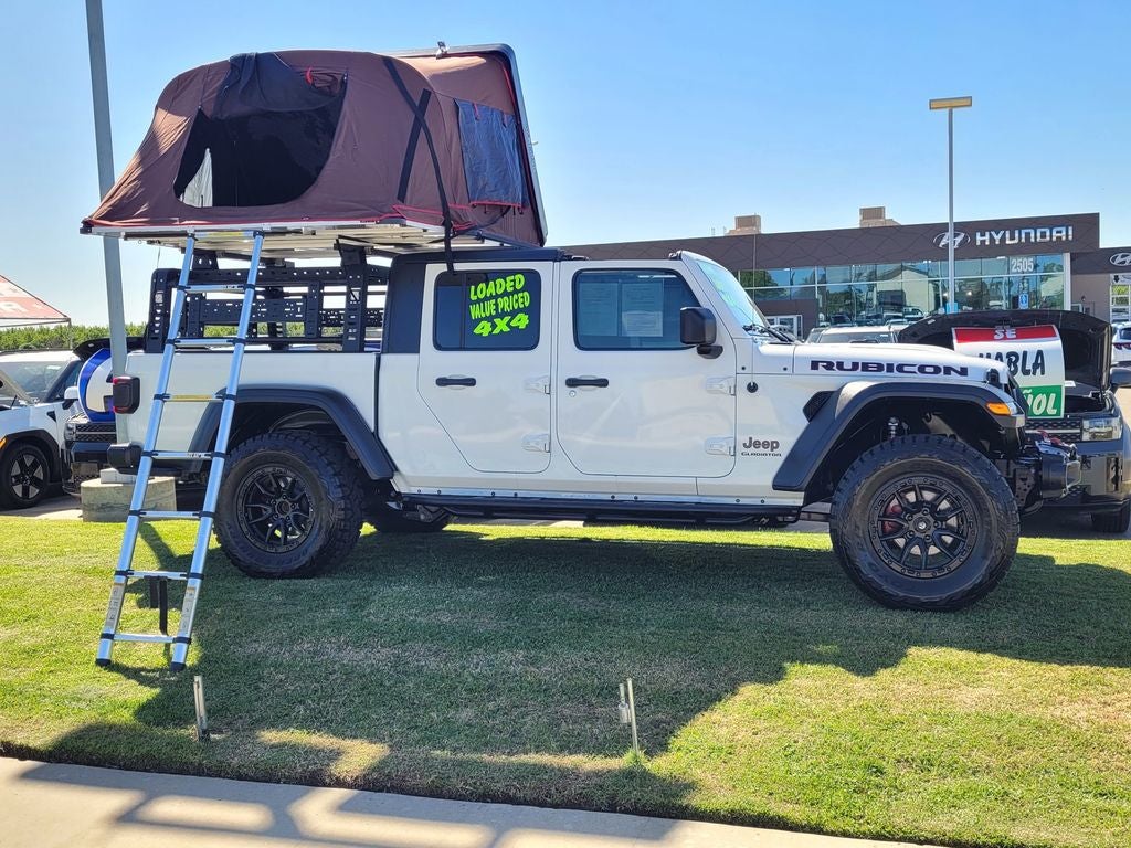 2020 Jeep Gladiator Rubicon