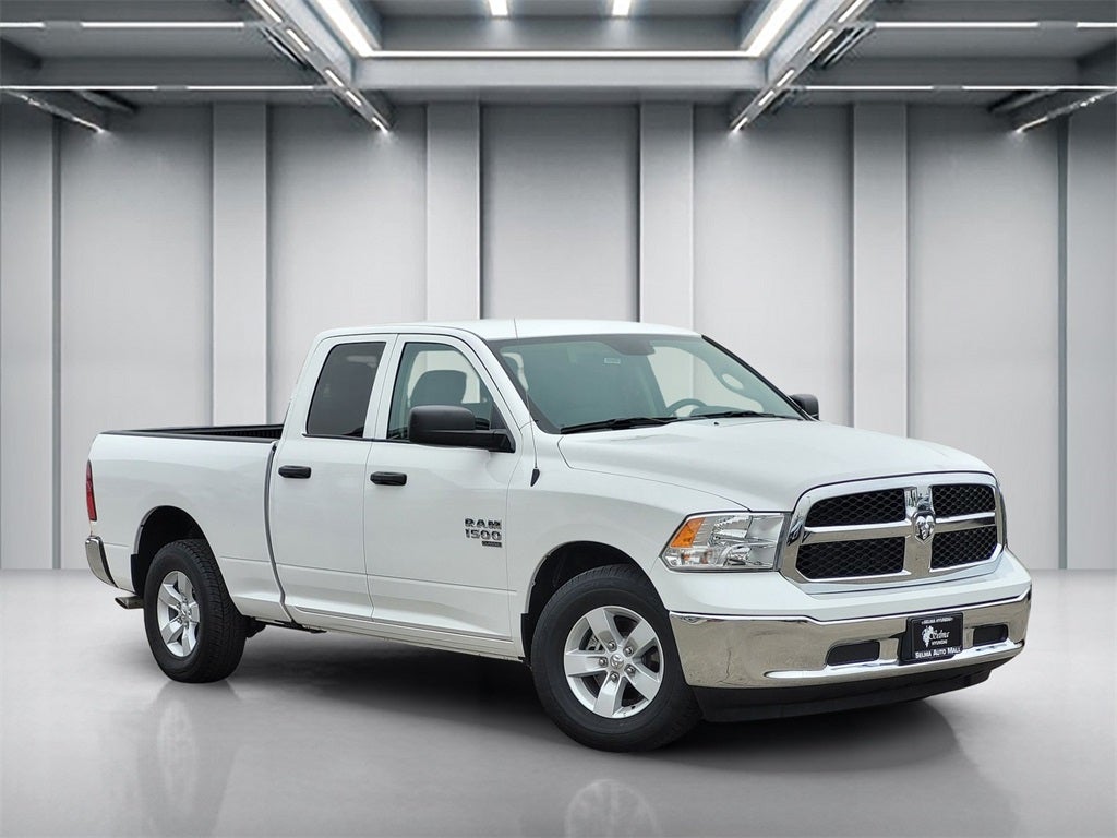 2024 RAM 1500 Classic SLT
