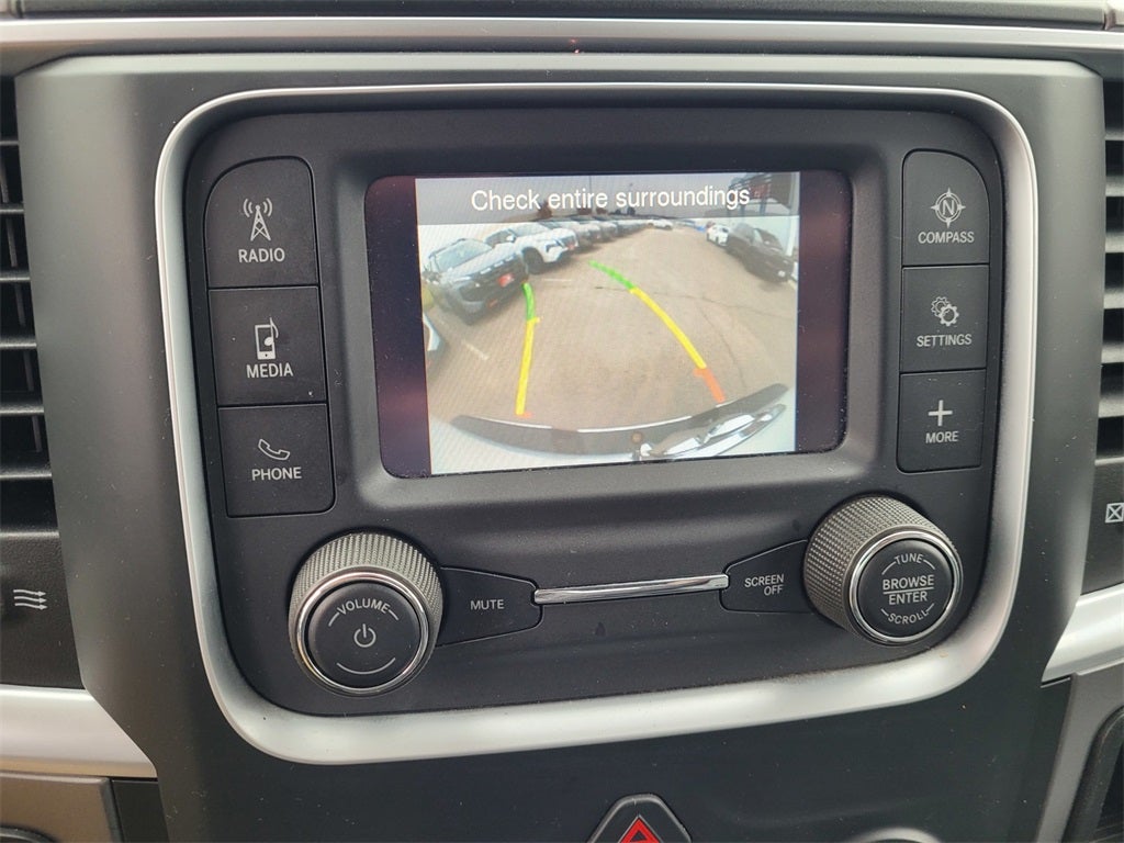 2024 RAM 1500 Classic SLT