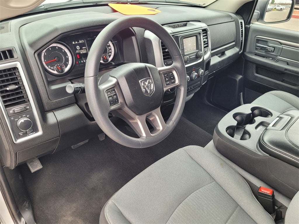 2024 RAM 1500 Classic SLT