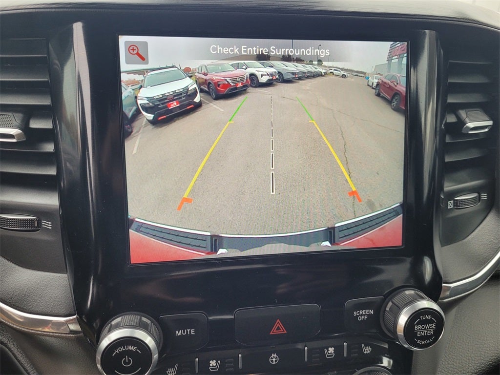 2024 RAM 1500 Laramie