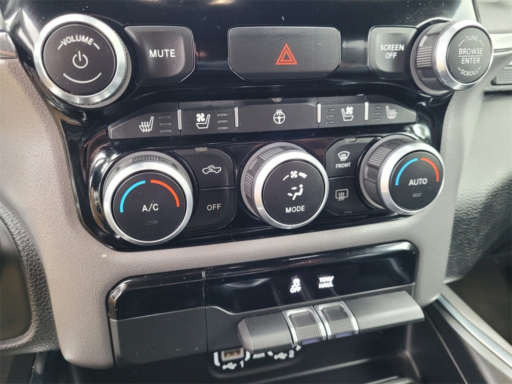 2024 RAM 1500 Laramie