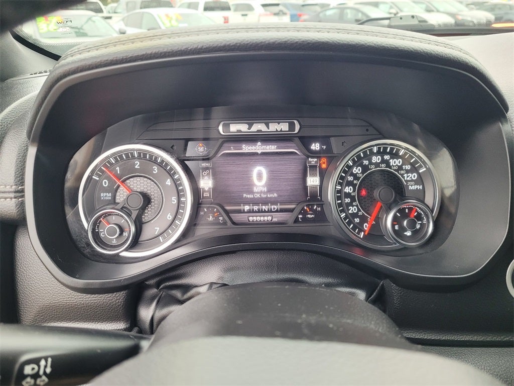 2024 RAM 1500 Laramie