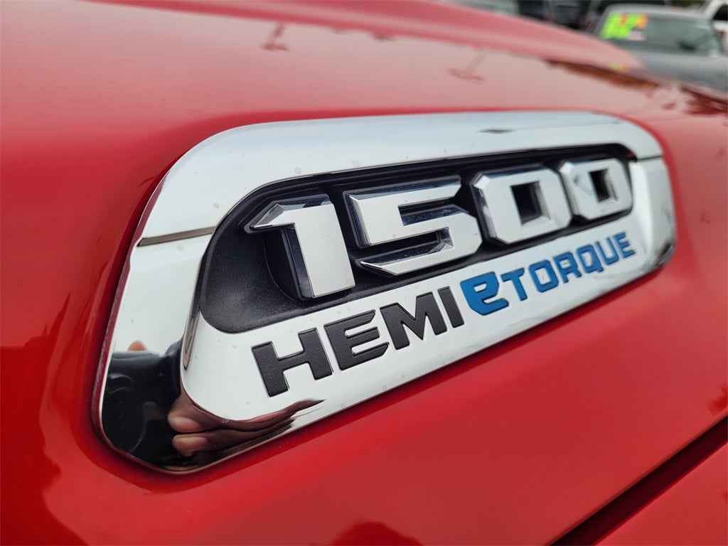 2024 RAM 1500 Laramie