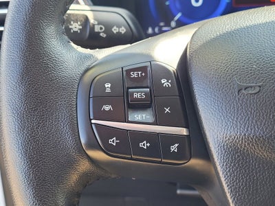 2020 Ford Escape Titanium Hybrid