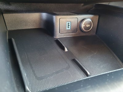 2020 Ford Escape Titanium Hybrid