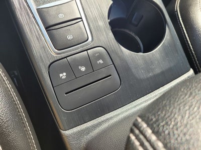 2020 Ford Escape Titanium Hybrid