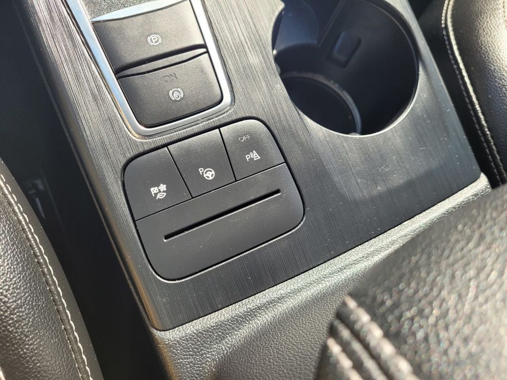 2020 Ford Escape Titanium Hybrid