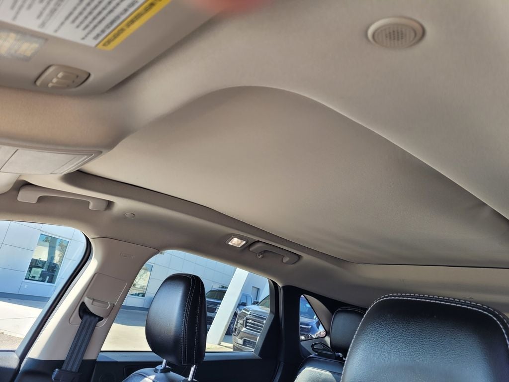 2020 Ford Escape Titanium Hybrid