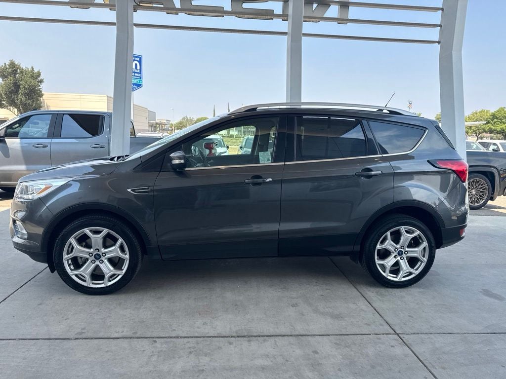 2019 Ford Escape Titanium
