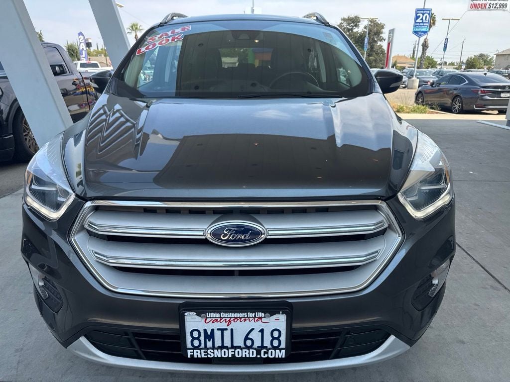 2019 Ford Escape Titanium