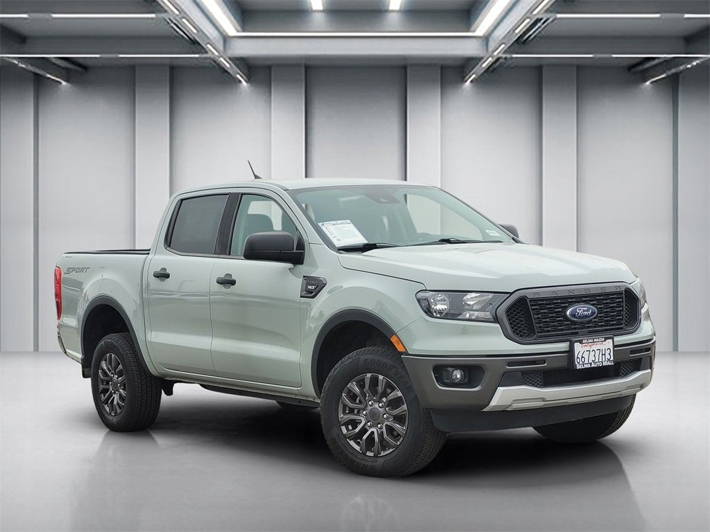 2021 Ford Ranger XLT