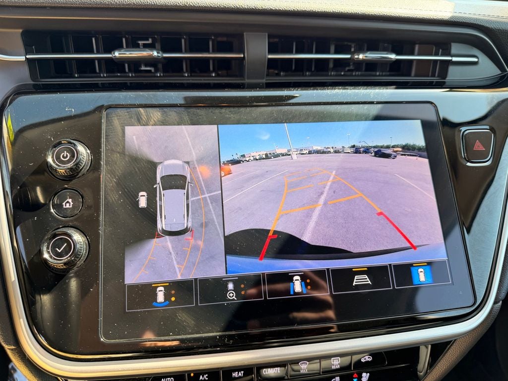 2022 Chevrolet Bolt EUV Premier