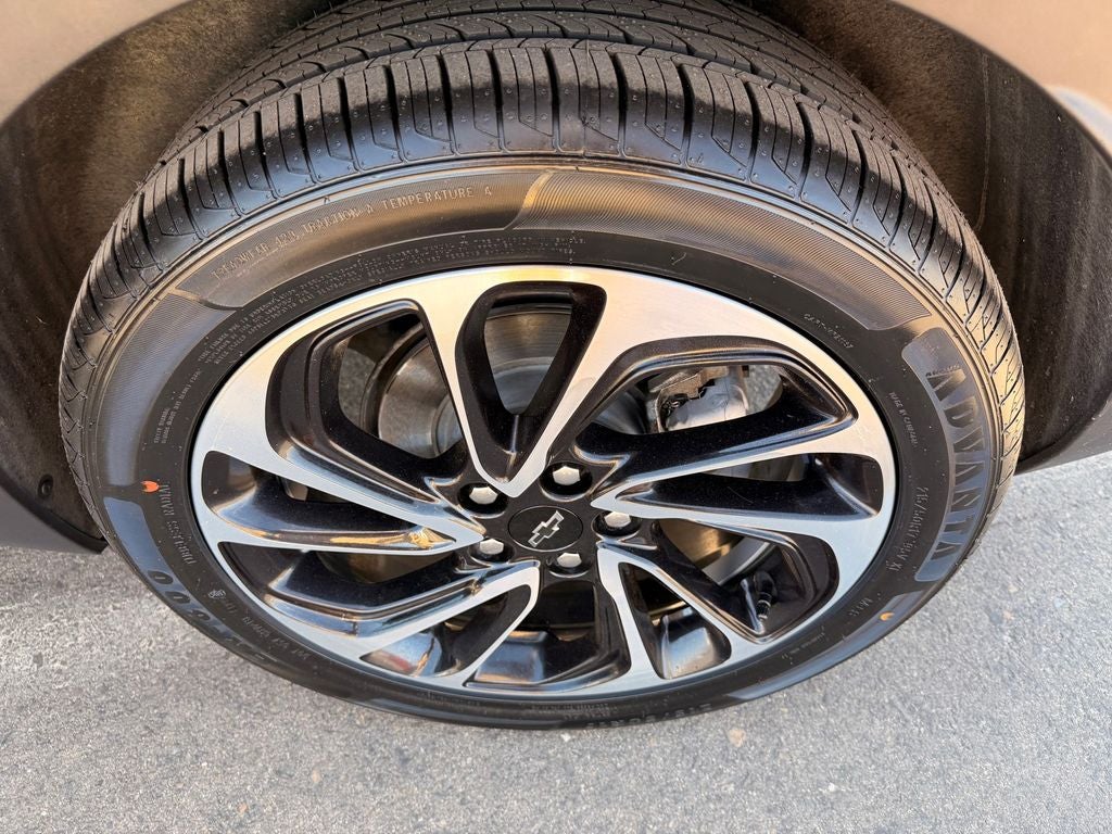 2022 Chevrolet Bolt EUV Premier